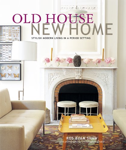 Stock image for Old House New Home for sale by WorldofBooks