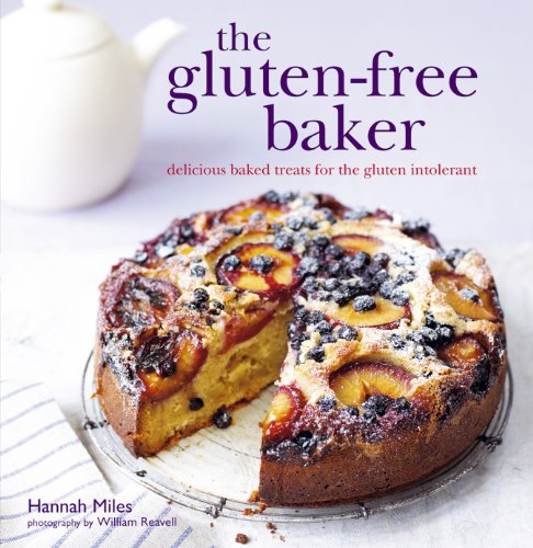 Imagen de archivo de The Gluten-free Baker: Delicious baked treats for the gluten intolerant a la venta por WorldofBooks