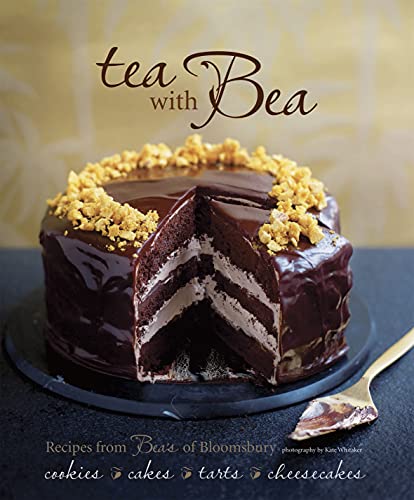 Imagen de archivo de Tea with Bea: Recipes from Bea's of Bloomsbury a la venta por WorldofBooks