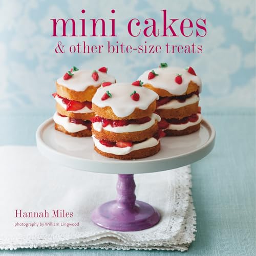 9781849751469: Mini Cakes & Other Bite-Size Treats
