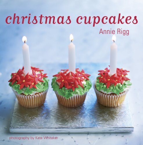 Imagen de archivo de Christmas Cupcakes a la venta por WorldofBooks