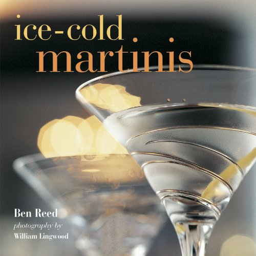 Beispielbild fr Ice-cold Martinis zum Verkauf von Black Sun Compass