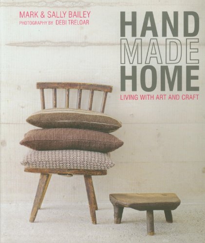 9781849751551: Handmade Home: Living With Art and Craft