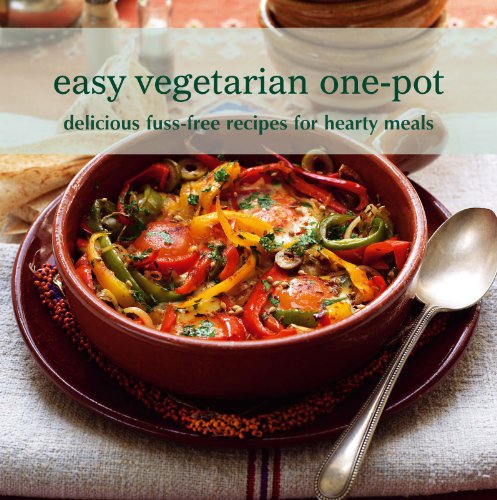 9781849751605: Easy Vegetarian One Pot: Delicous Fuss-Free Recipes for Hearty Meals