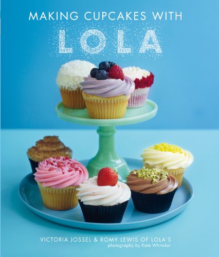 Beispielbild fr Making Cupcakes with Lola zum Verkauf von WorldofBooks