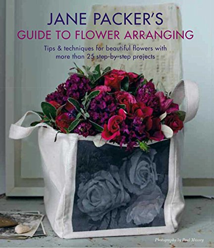 Stock image for Jane Packer's Guide to Flower Arranging for sale by SecondSale