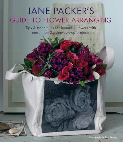 Stock image for Jane Packer's Guide to Flower Arranging for sale by Better World Books