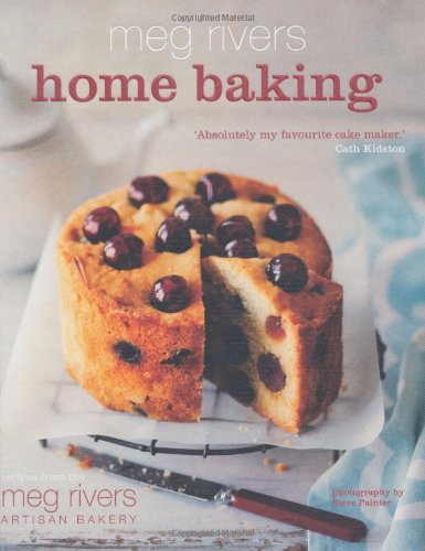 Imagen de archivo de Meg Rivers Traditional Home Baking a la venta por Better World Books Ltd