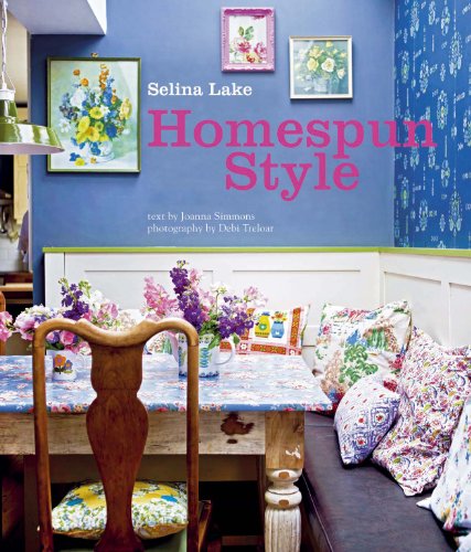 Stock image for Homespun Style for sale by More Than Words