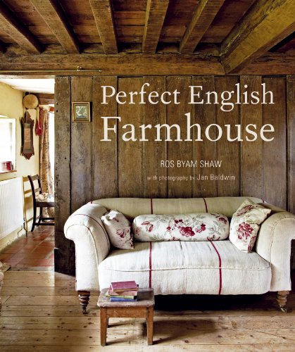 Perfect English Farmhouse