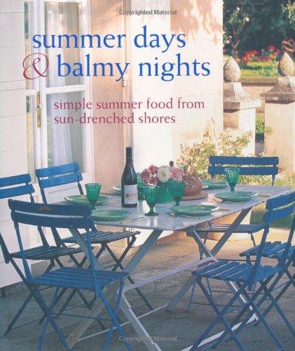 Beispielbild für Summer Days & Balmy Nights zum Verkauf von Hippo Books