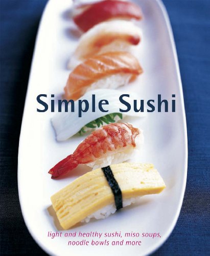 Beispielbild fr Simple Sushi (Food and Drink) zum Verkauf von Reuseabook