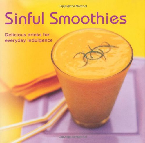 9781849752176: Sinful Smoothies