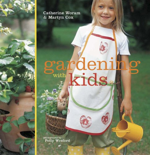 9781849752183: Gardening With Kids