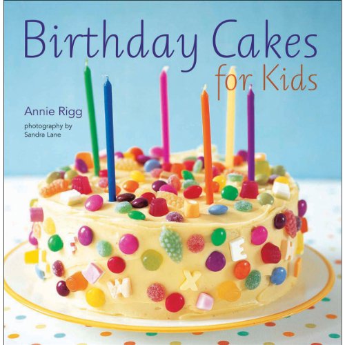 9781849752206: Birthday Cakes for Kids
