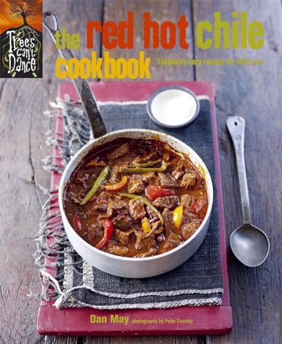 Beispielbild fr The Red Hot Chile Cookbook: Fabulously fiery recipes for chile fans zum Verkauf von WorldofBooks