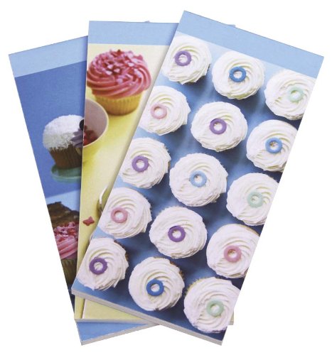 9781849752312: Lola Cupcakes Memo Pads