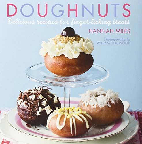 Beispielbild fr Doughnuts zum Verkauf von WorldofBooks