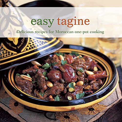 Beispielbild fr Easy Tagine: Delicious recipes for Moroccan one-pot cooking zum Verkauf von WorldofBooks