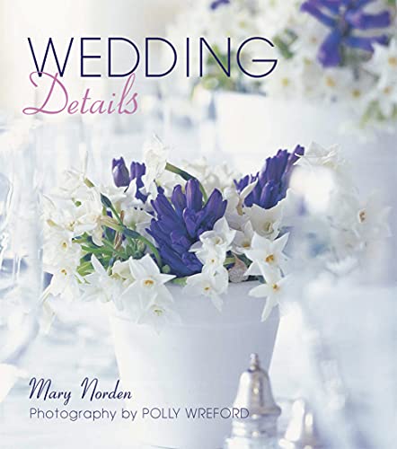 Stock image for Wedding Details for sale by WorldofBooks