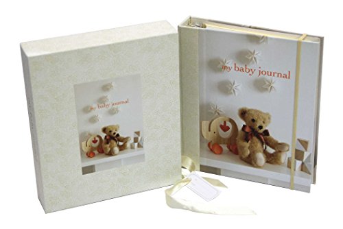 Beispielbild fr My Baby Journal: A keepsake to treasure zum Verkauf von Chiron Media