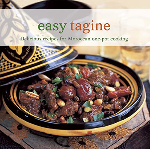 9781849752831: Easy Tagine: Delicious Recipes for Moroccan One-Pot Cooking