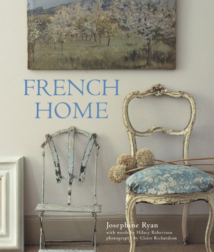 Stock image for French Home for sale by Armadillo Books