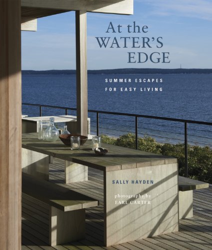 Beispielbild fr At the Water's Edge: Summer escapes for easy living zum Verkauf von AwesomeBooks