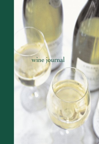 Beispielbild fr Wine Journal zum Verkauf von Books From California
