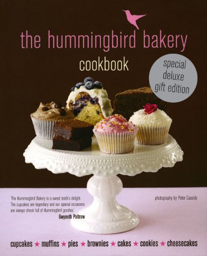 Stock image for The Hummingbird Bakery for sale by MusicMagpie