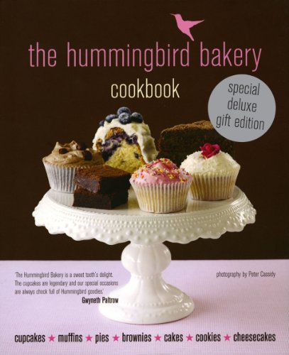 Beispielbild fr The Hummingbird Bakery Cookbook Special Deluxe Gift Edition zum Verkauf von HPB-Ruby