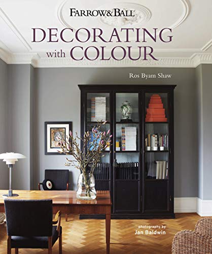 Stock image for Farrow & Ball Decorating with Colour for sale by Books Do Furnish A Room