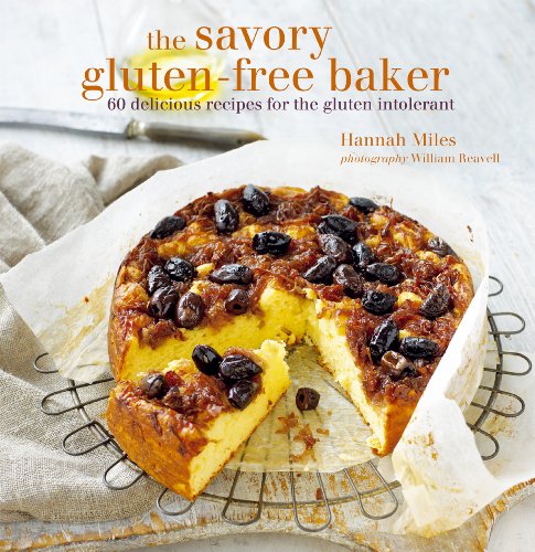 Stock image for The Savory Gluten-Free Baker: 60 delicious recipes for the gluten intolerant for sale by Zoom Books Company