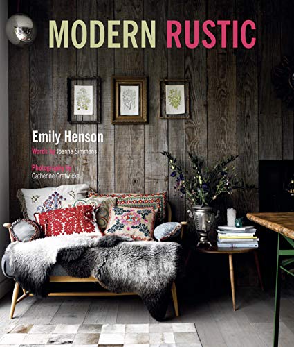 9781849754453: Modern Rustic