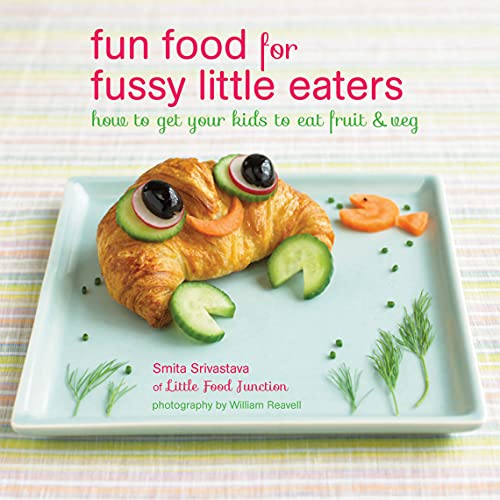 Beispielbild fr Fun Food for Fussy Little Eaters: How to get your kids to eat fruit and veg zum Verkauf von BooksRun