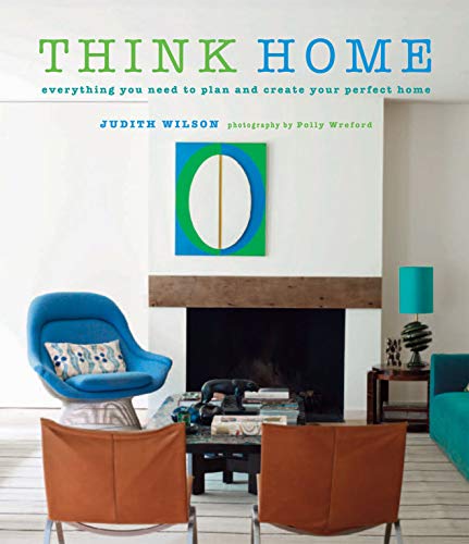 Beispielbild fr Think Home : Easy Thought Processes for a Streamlined Home zum Verkauf von Better World Books