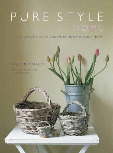 Imagen de archivo de Pure Style Home : Accessible New Ideas for Every Room in Your Home a la venta por Better World Books