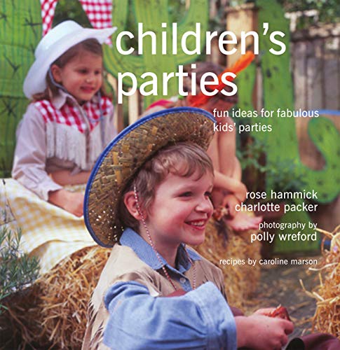 9781849755542: Children's Parties: Fun Ideas for Fabulous Kids' Parties