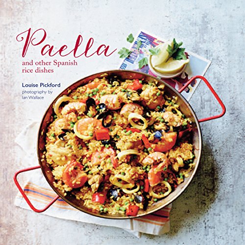 Stock image for Paella: and other Spanish rice dishes for sale by SecondSale