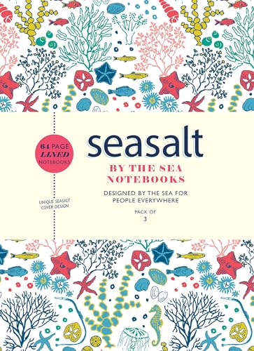 9781849756358: Seasalt: By the Sea Large Paperback Notebooks