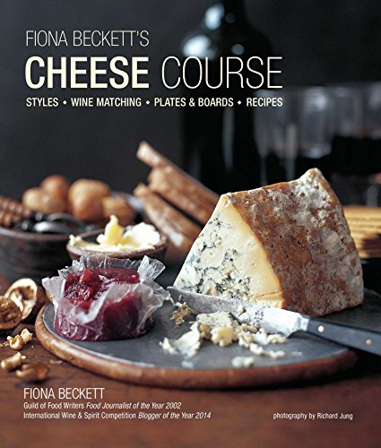 Stock image for Fiona Becketts Cheese Course for sale by Bookoutlet1