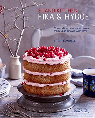 Beispielbild fr ScandiKitchen: Fika and Hygge: Comforting cakes and bakes from Scandinavia with love zum Verkauf von BooksRun