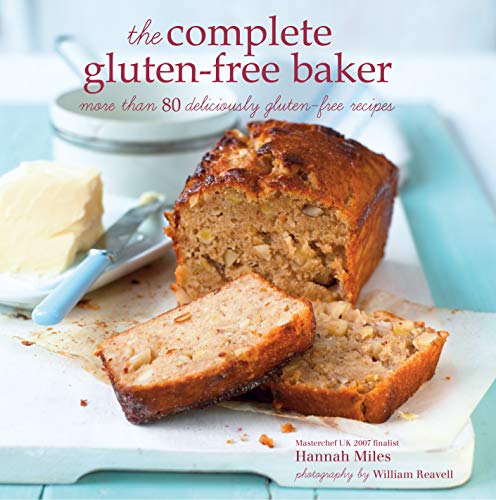 Beispielbild fr The Complete Gluten-free Baker: More than 100 deliciously gluten-free recipes zum Verkauf von Books From California