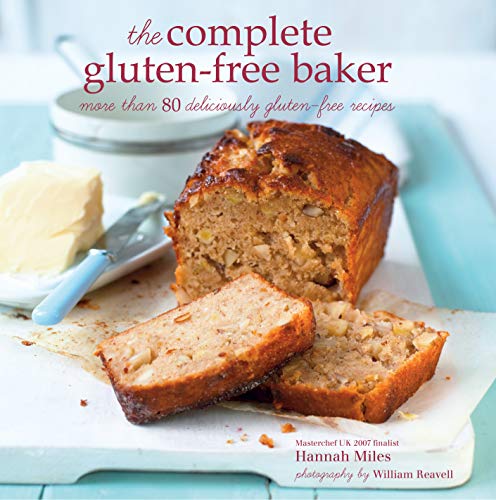 Imagen de archivo de The Complete Gluten-free Baker: More than 100 deliciously gluten-free recipes a la venta por Books From California