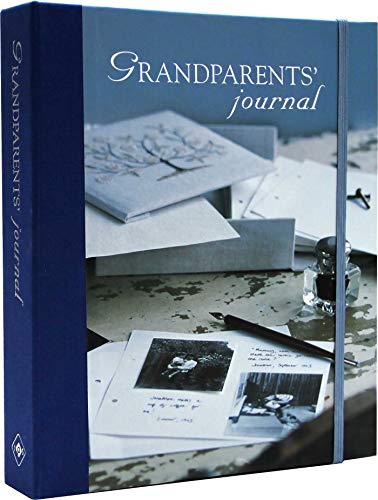 9781849757812: Grandparents' Journal