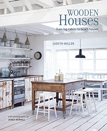 9781849758017: Wooden Houses: From log cabins to beach houses