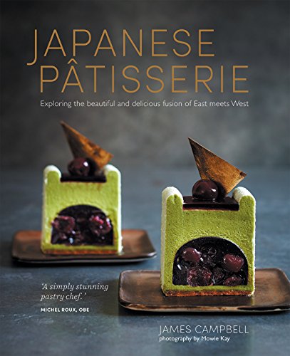 Beispielbild fr Japanese Patisserie: Exploring the beautiful and delicious fusion of East meets West zum Verkauf von BooksRun
