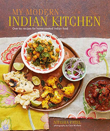 Beispielbild fr My Modern Indian Kitchen: Over 60 recipes for home-cooked Indian food zum Verkauf von WorldofBooks