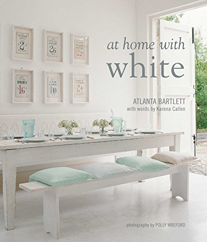 9781849758765: At Home with White
