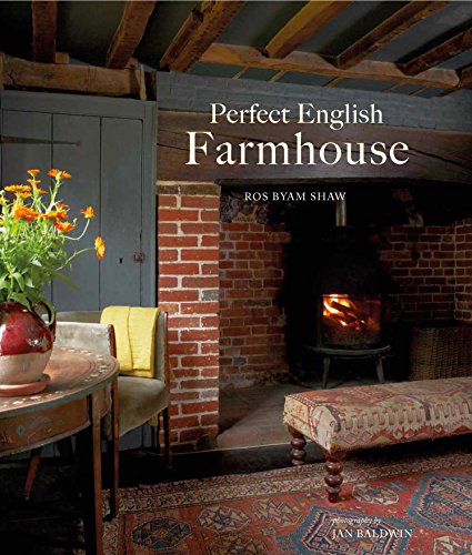 9781849758789: Perfect English Farmhouse